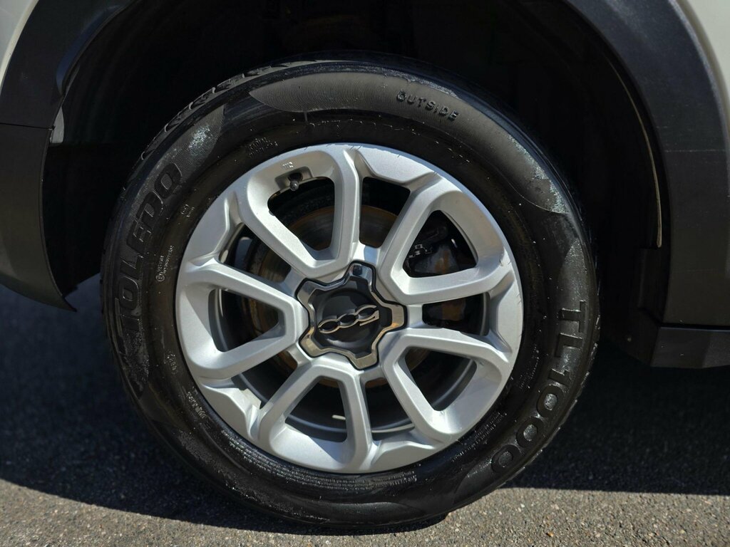 Fiat 500X 1.4 Multiair Lounge Euro 6 Ss  #19