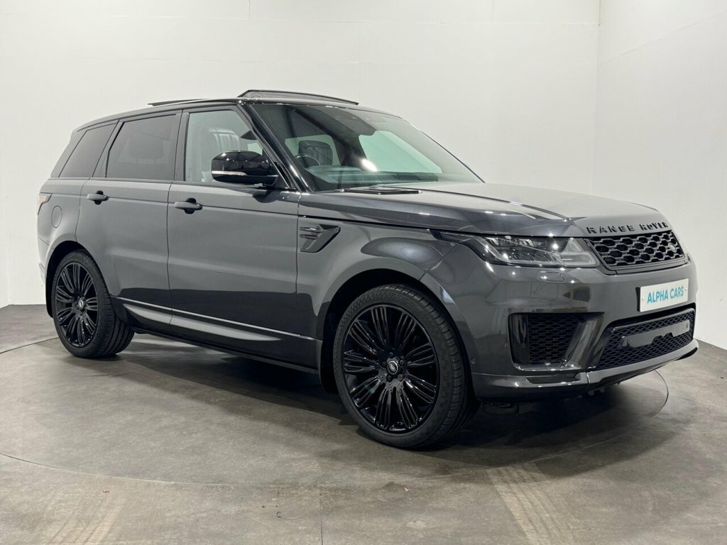 Land Rover Range Rover Sport 3L Dynamic Grey