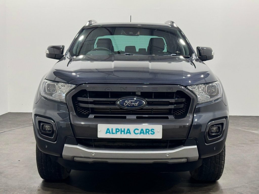 Ford Ranger 2L Wildtrak Grey #5