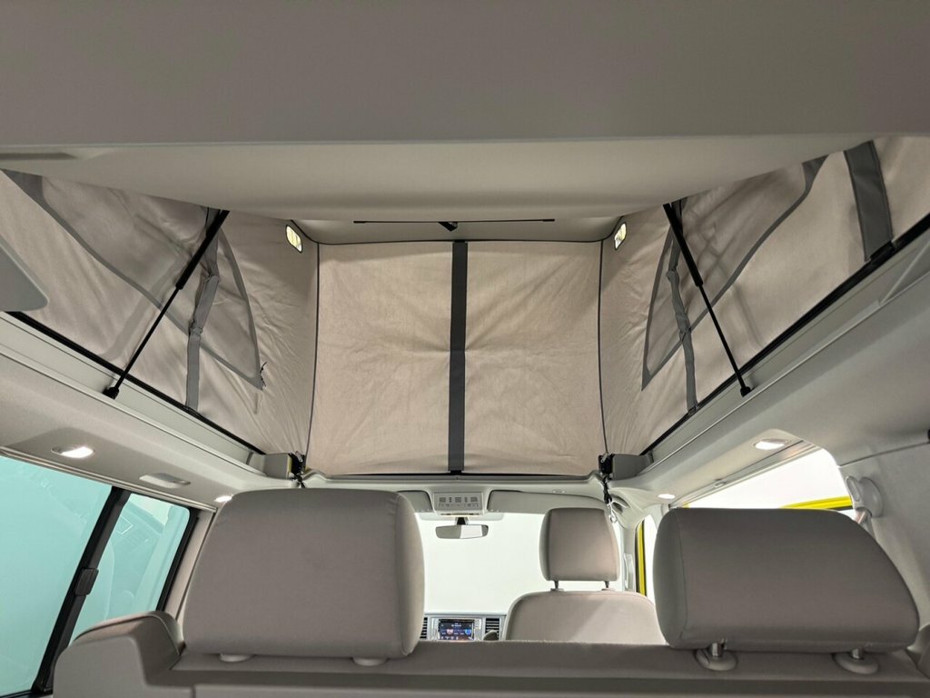 Volkswagen California Beach Edition White #41