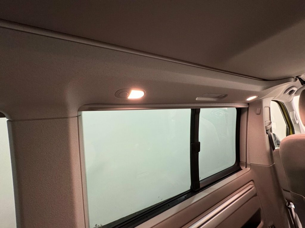 Volkswagen California Beach Edition White #56