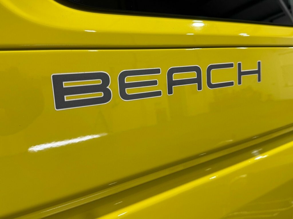 Volkswagen California Beach Edition White #8