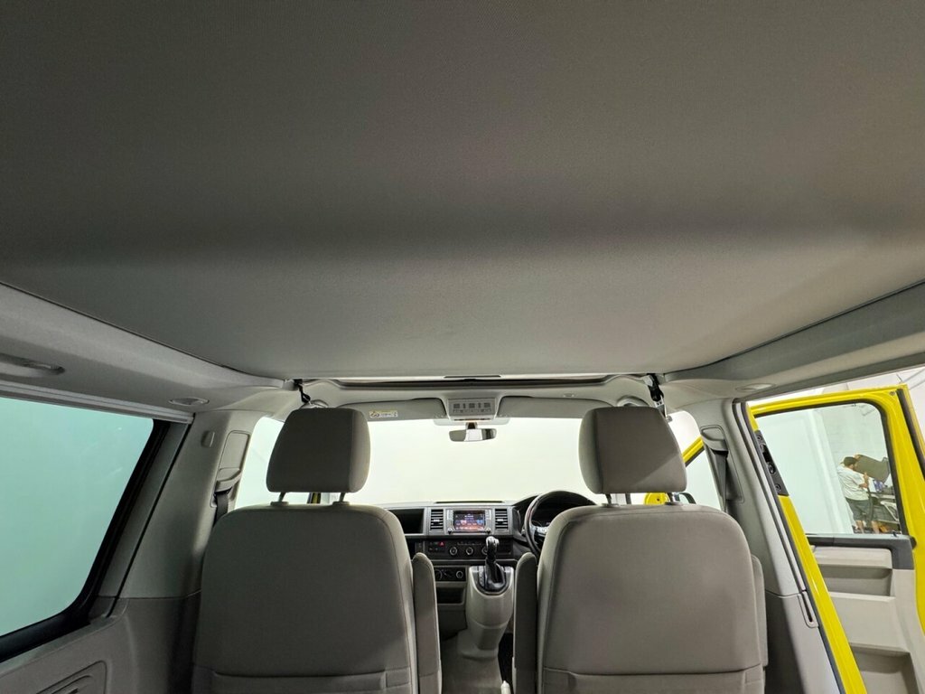 Volkswagen California Beach Edition White #61