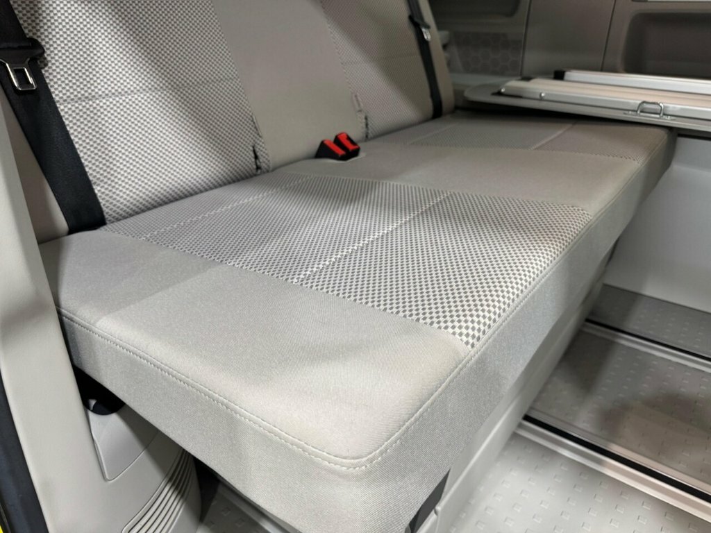 Volkswagen California Beach Edition White #47
