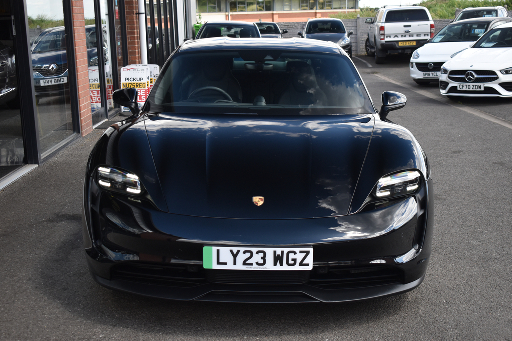 Porsche Taycan Performance Plus 93.4Kwh 4S Saloon Au  #3