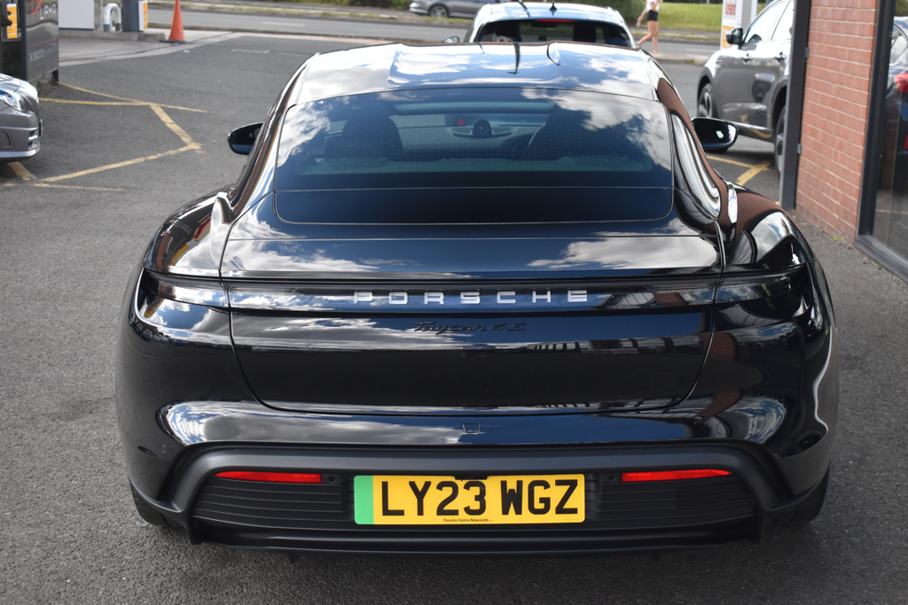 Porsche Taycan Performance Plus 93.4Kwh 4S Saloon Au  #6