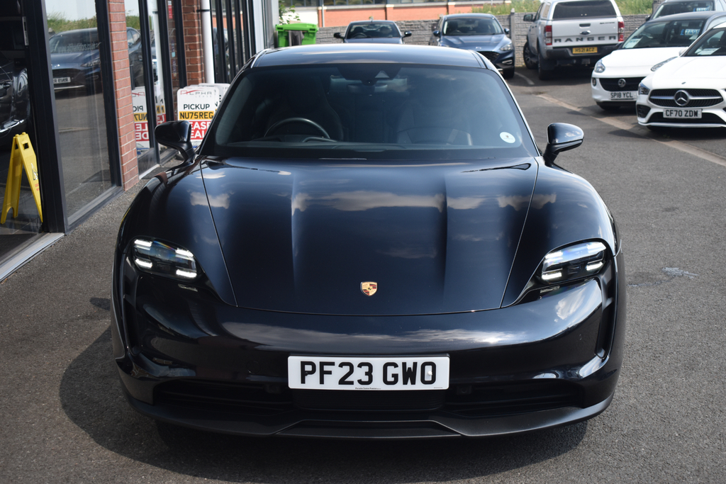 Porsche Taycan Performance Plus 93.4Kwh 4S Saloon Au  #3