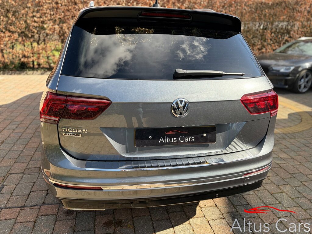 Volkswagen Tiguan 1.5 Tsi Evo R-line Suv Dsg Euro 6 Ss Grey #6