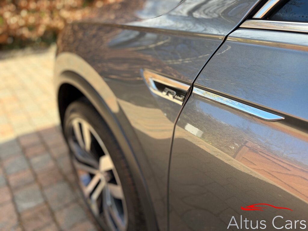 Volkswagen Tiguan 1.5 Tsi Evo R-line Suv Dsg Euro 6 Ss Grey #4