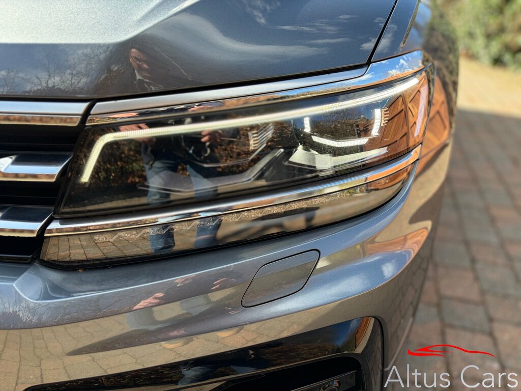 Volkswagen Tiguan 1.5 Tsi Evo R-line Suv Dsg Euro 6 Ss Grey #3