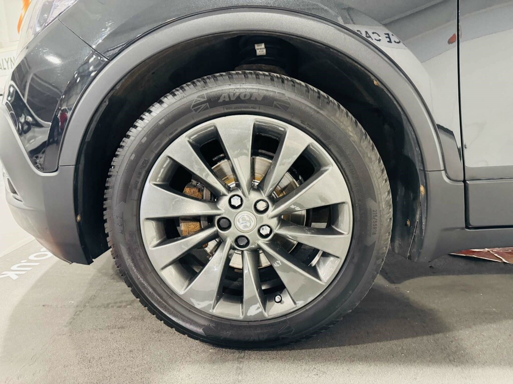 Vauxhall Mokka I Turbo Exclusiv U760 Black #16