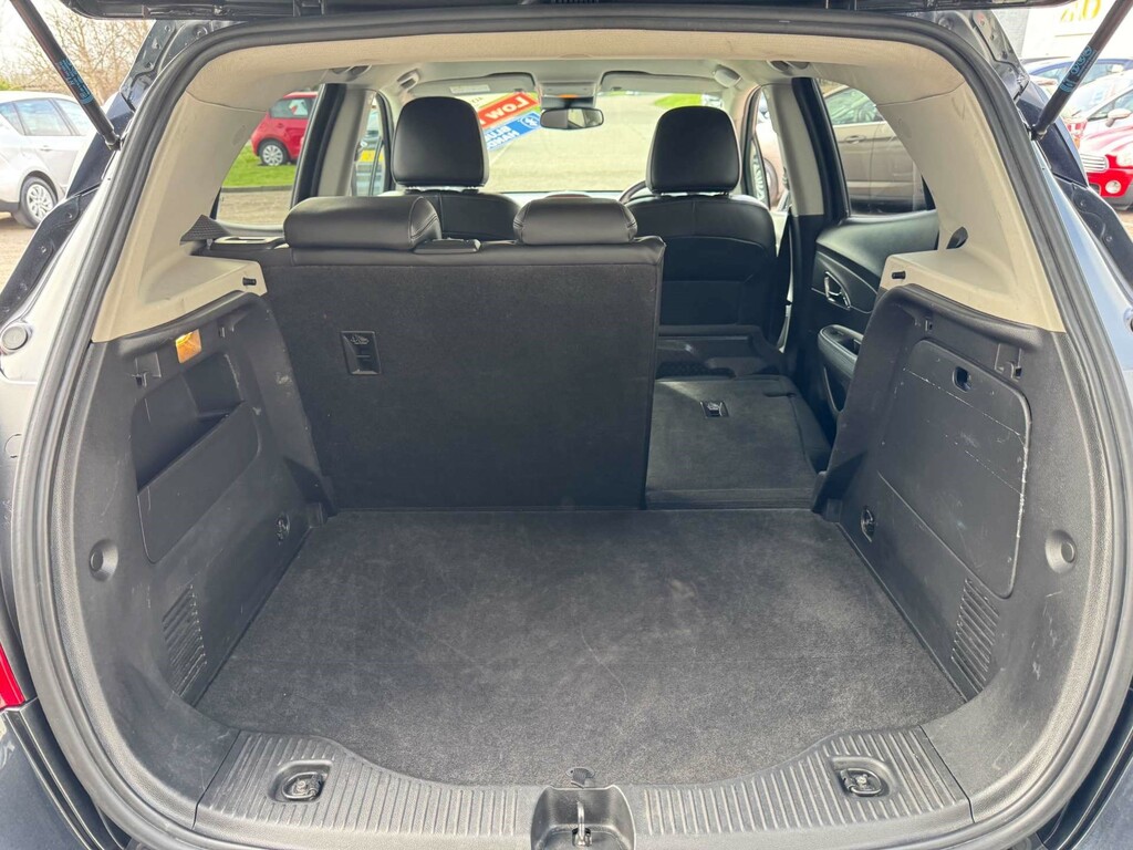 Vauxhall Mokka I Turbo Exclusiv U760 Black #59