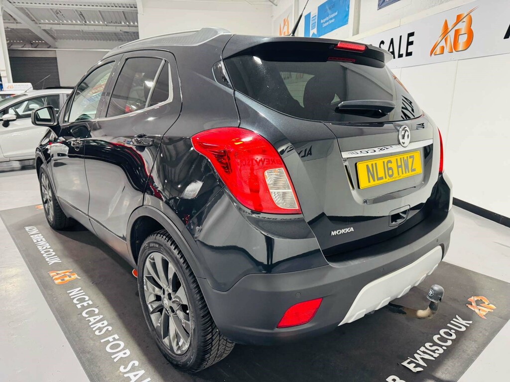 Vauxhall Mokka Se Ss  #5