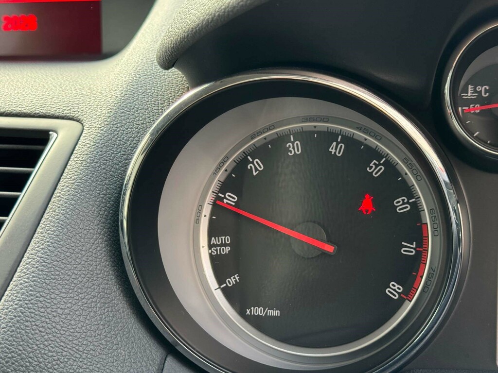Vauxhall Mokka I Turbo Exclusiv U760 Black #36