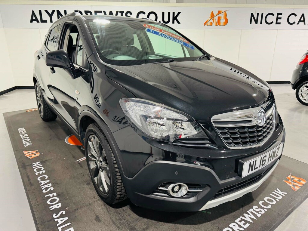 Vauxhall Mokka Se Ss  #2