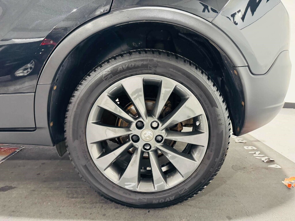 Vauxhall Mokka I Turbo Exclusiv U760 Black #15