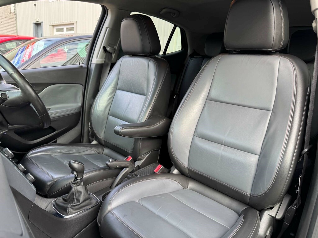 Vauxhall Mokka I Turbo Exclusiv U760 Black #24
