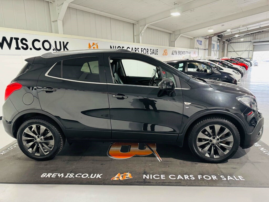 Vauxhall Mokka Se Ss  #3