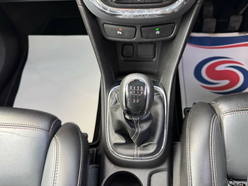 Vauxhall Mokka I Turbo Exclusiv U760 Black #40