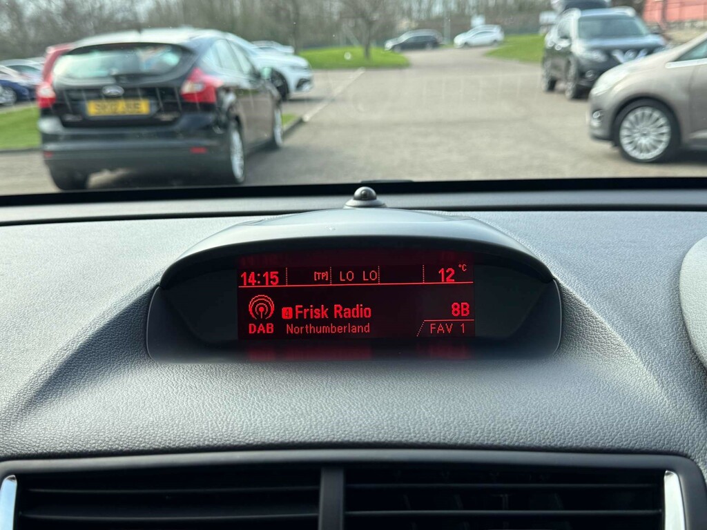 Vauxhall Mokka I Turbo Exclusiv U760 Black #38