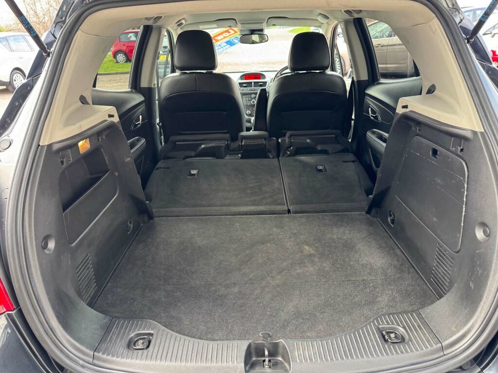 Vauxhall Mokka I Turbo Exclusiv U760 Black #57