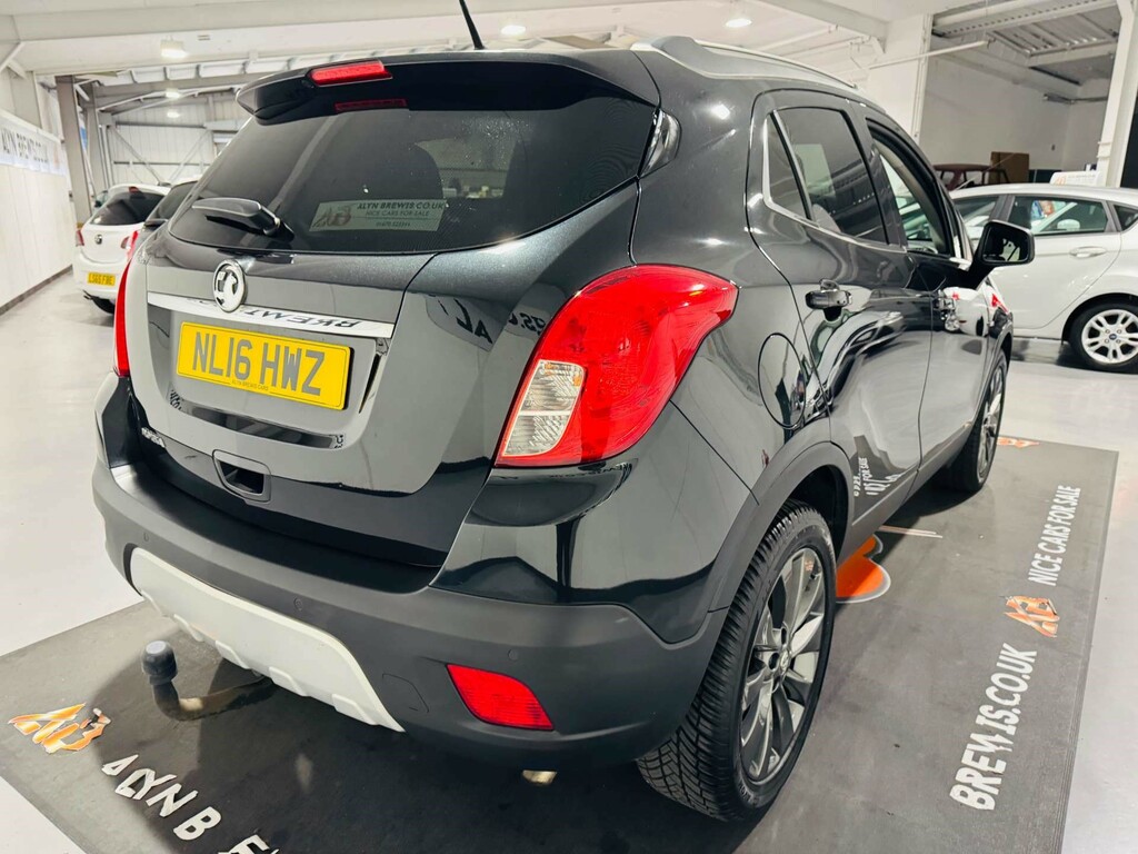 Vauxhall Mokka Se Ss  #4