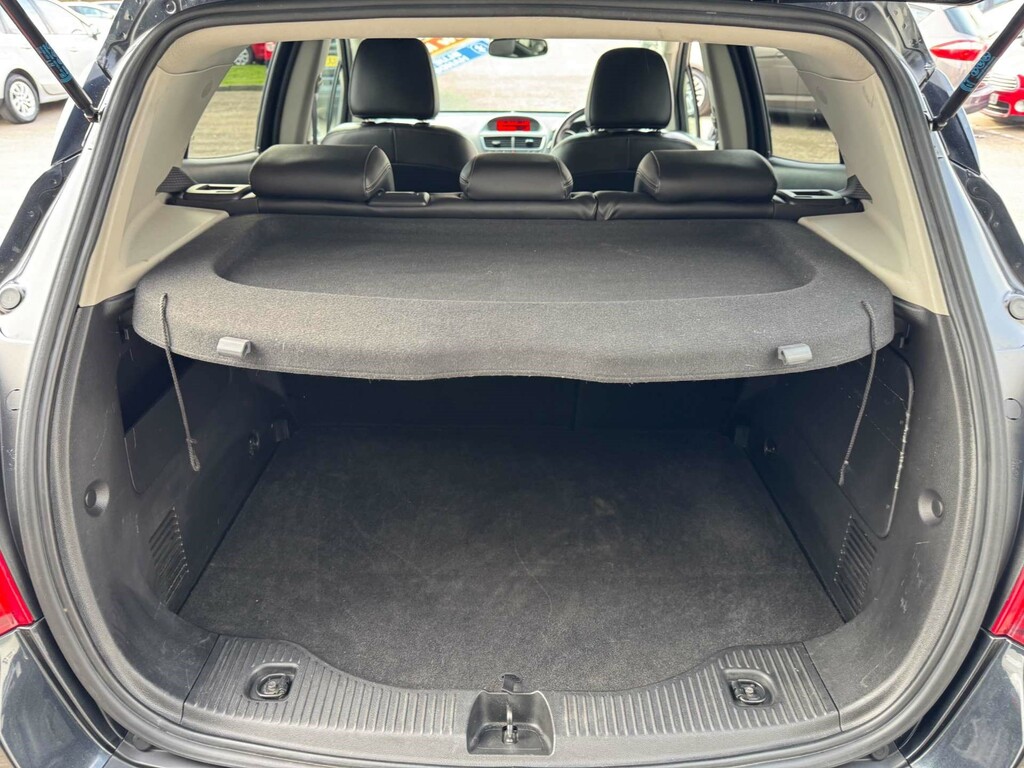 Vauxhall Mokka I Turbo Exclusiv U760 Black #55