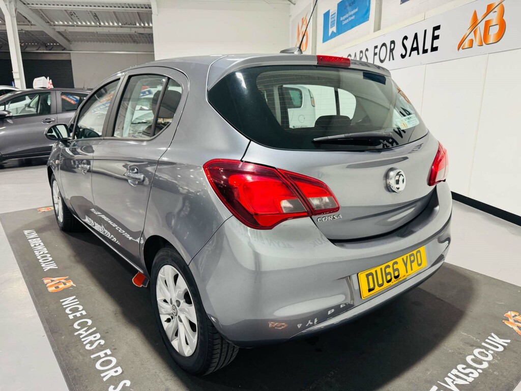 Vauxhall Corsa Design Ecoflex  #4