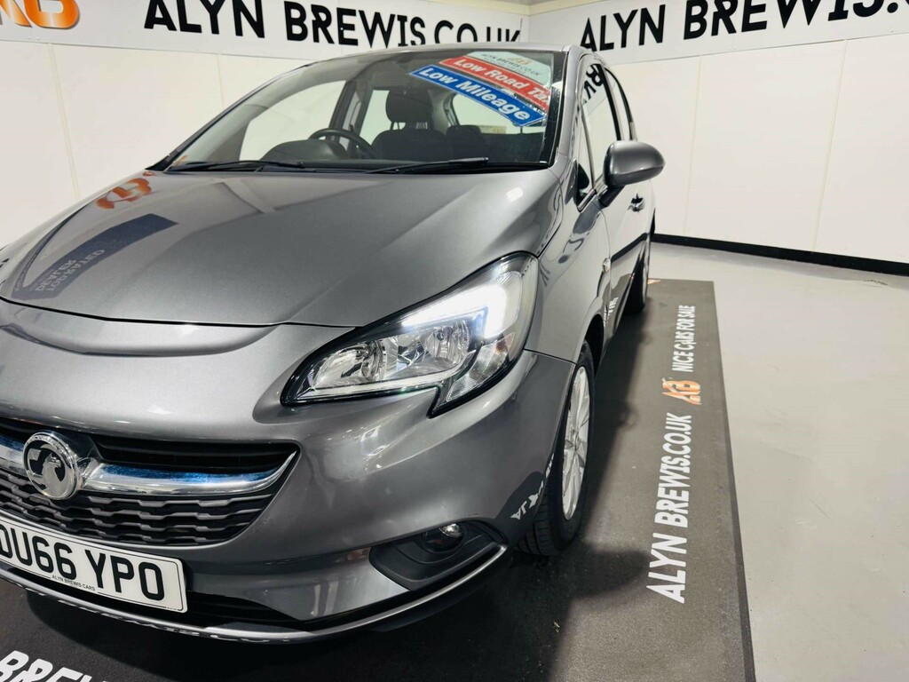 Vauxhall Corsa Design Ecoflex  #6