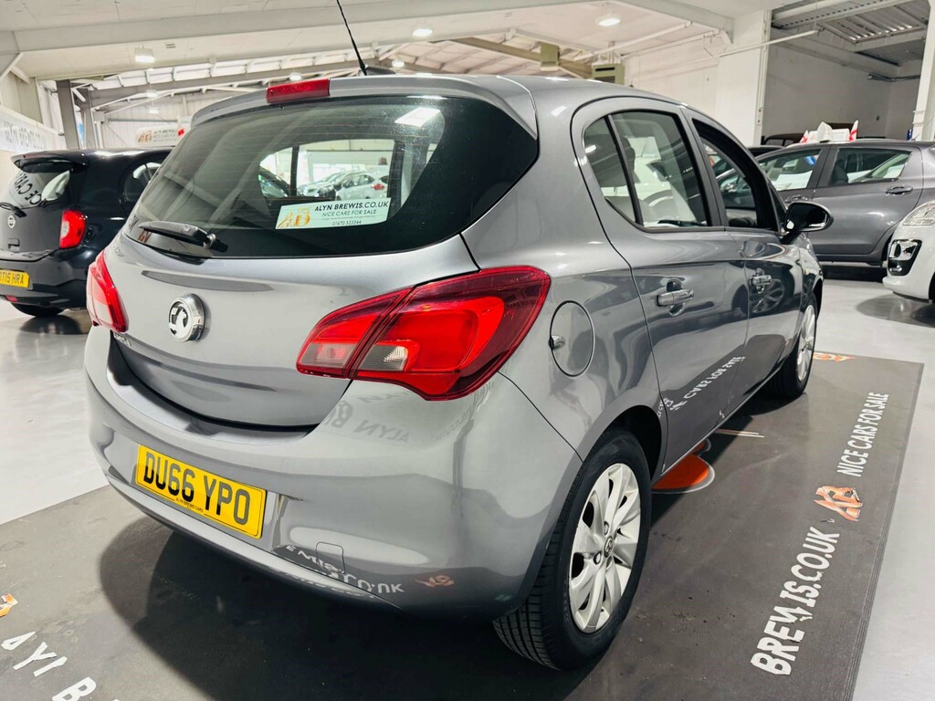 Vauxhall Corsa Design Ecoflex  #3