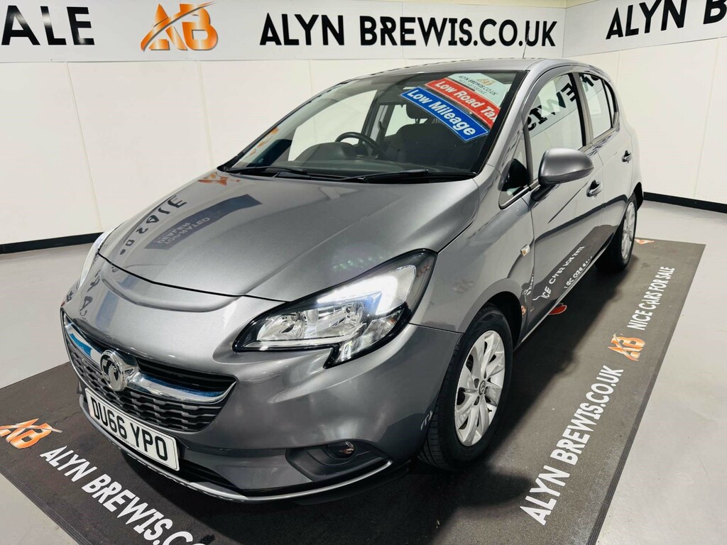 Vauxhall Corsa Design Ecoflex 