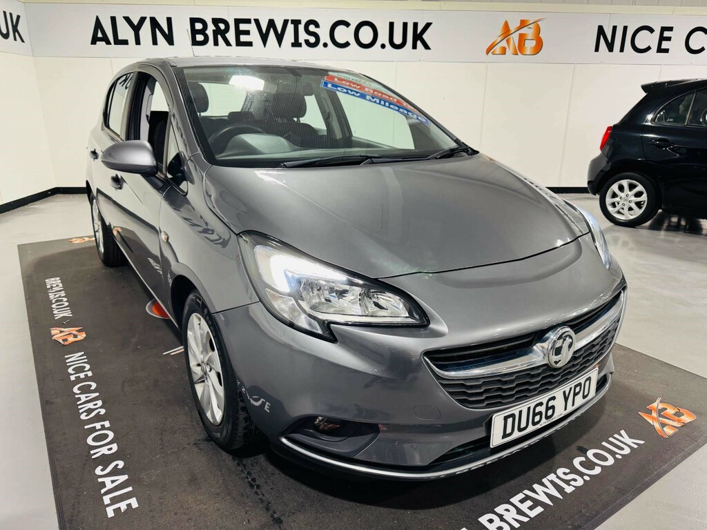 Vauxhall Corsa Design Ecoflex  #2