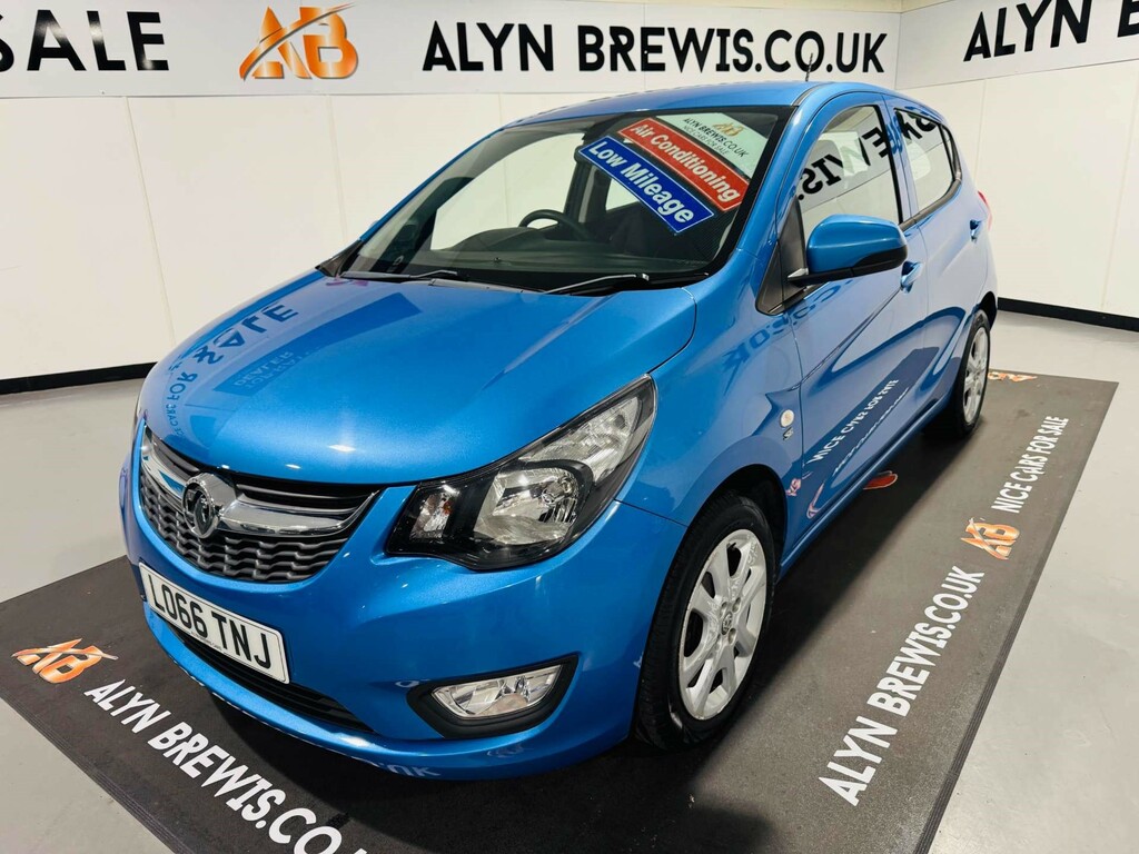Vauxhall Viva Se Ac