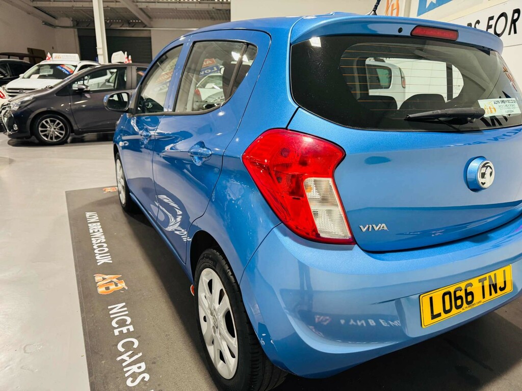 Vauxhall Viva Se Ac #6
