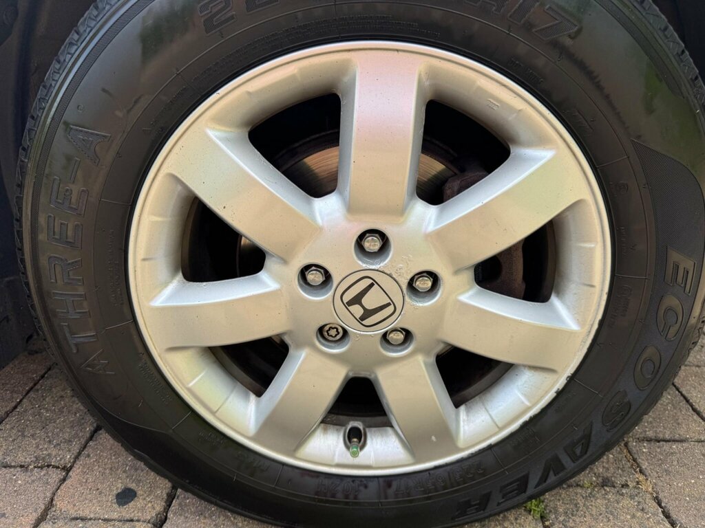 Honda Cr-V 2.2 I-ctdi Sport Silver #17