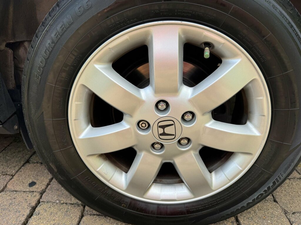 Honda Cr-V 2.2 I-ctdi Sport Silver #20