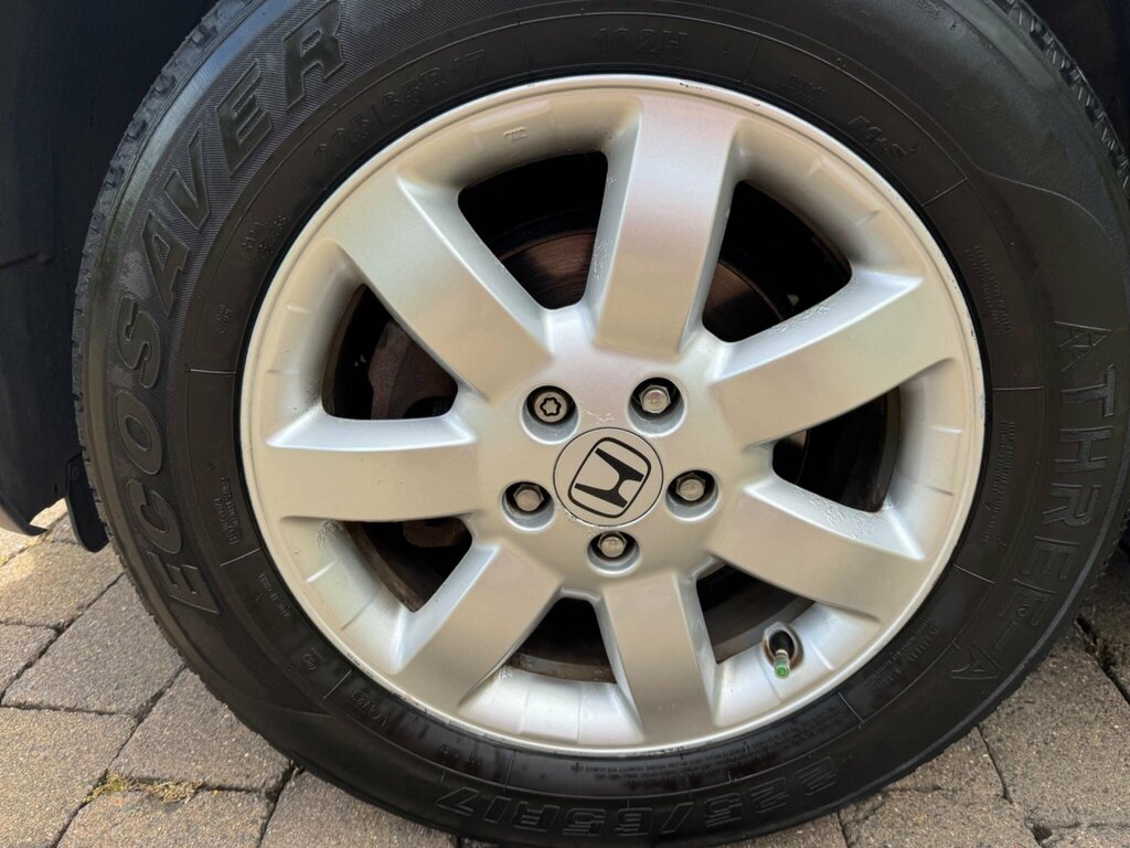 Honda Cr-V 2.2 I-ctdi Sport Silver #19