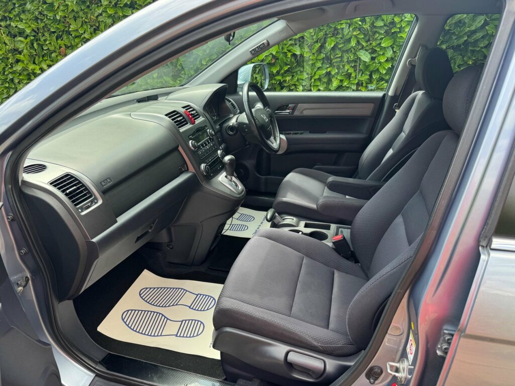 Honda Cr-V 2.0 I-vtec Es Blue #3