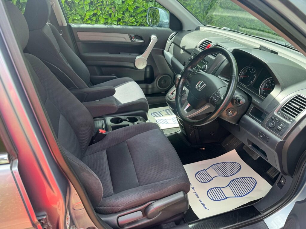 Honda Cr-V 2.0 I-vtec Es Blue #2