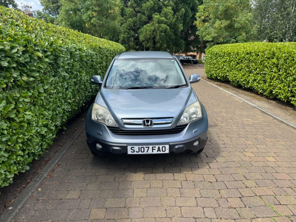 Honda Cr-V 2.2 I-ctdi Sport Silver #15