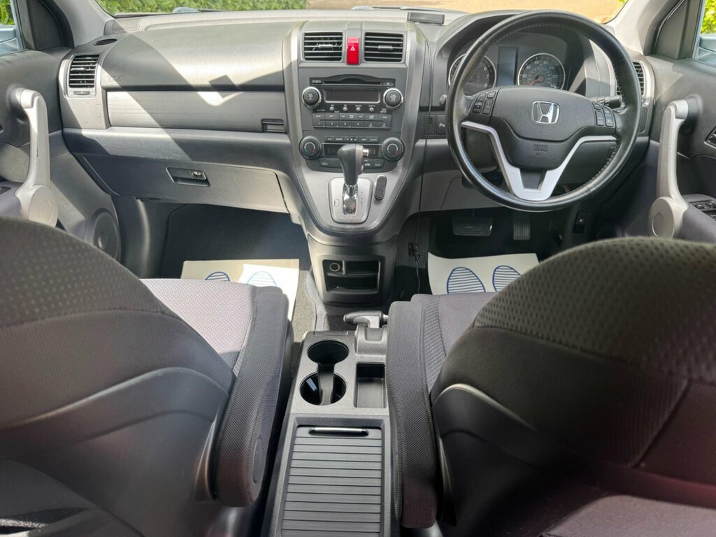 Honda Cr-V 2.0 I-vtec Es Blue #6