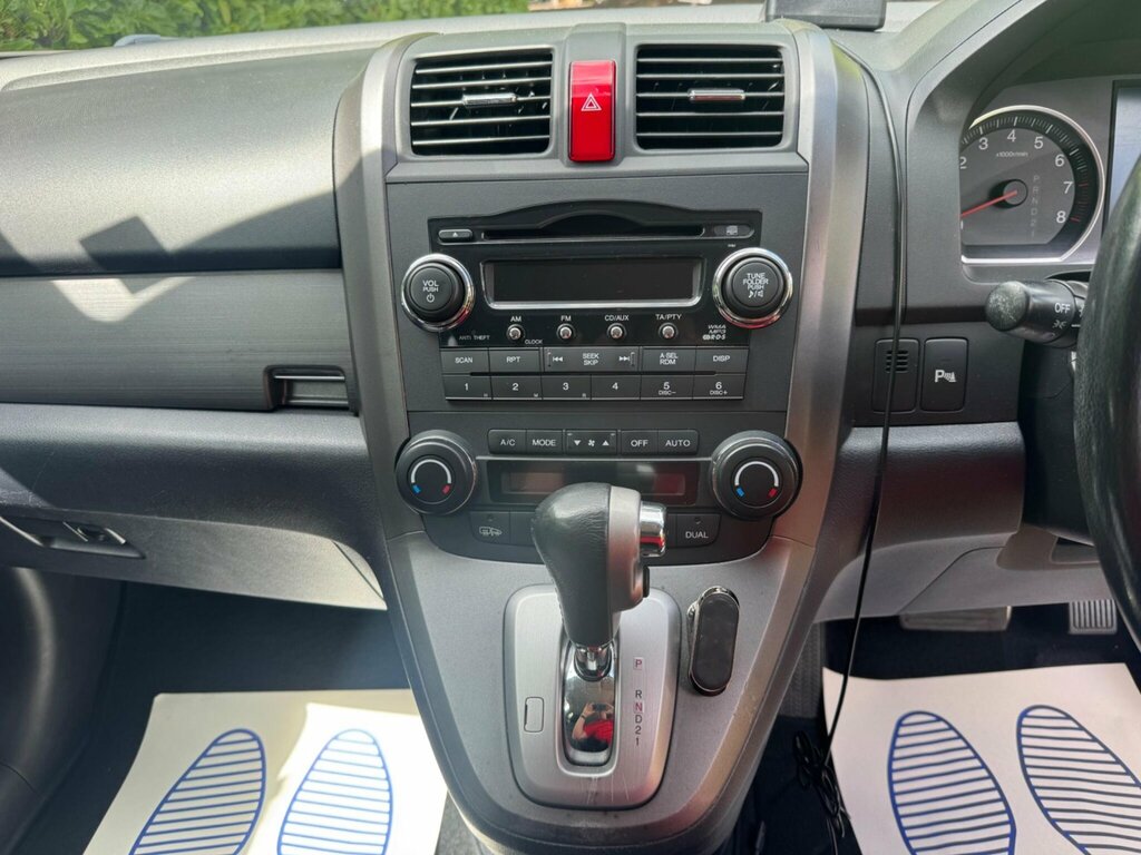 Honda Cr-V 2.0 I-vtec Es Blue #5