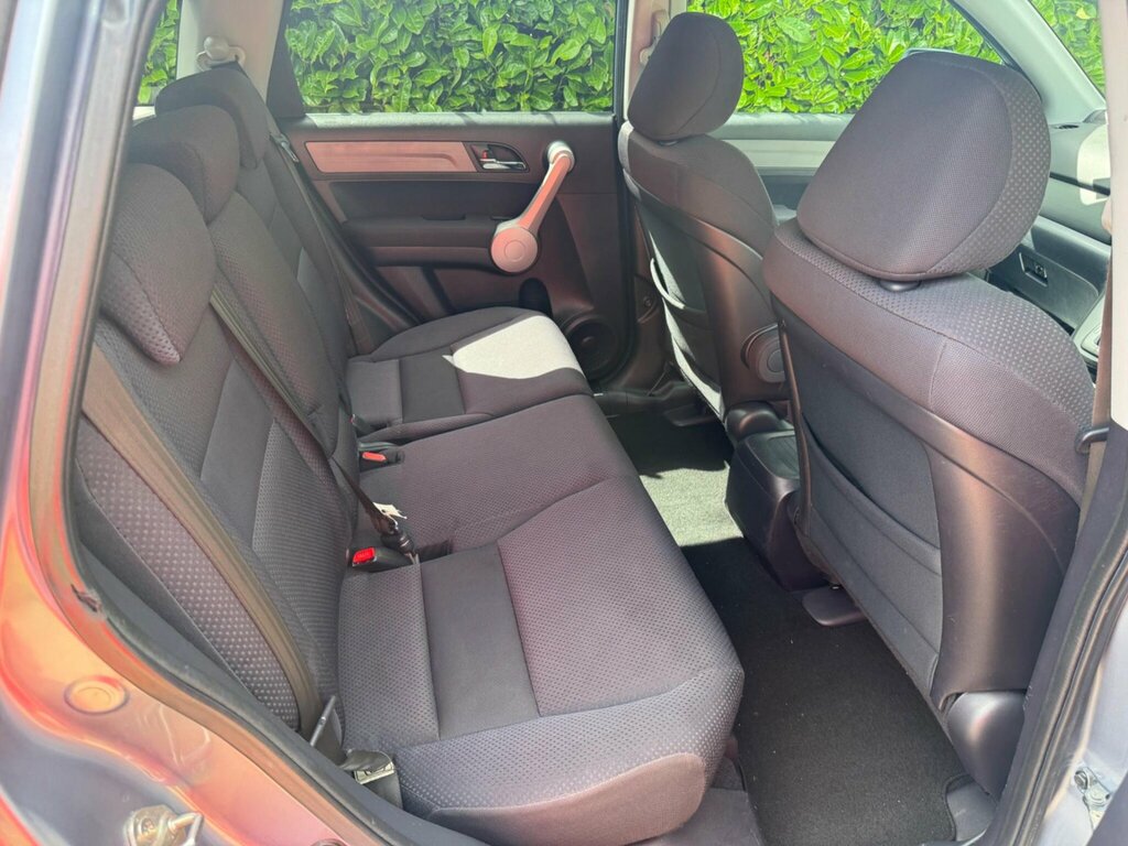 Honda Cr-V 2.2 I-ctdi Sport Silver #7