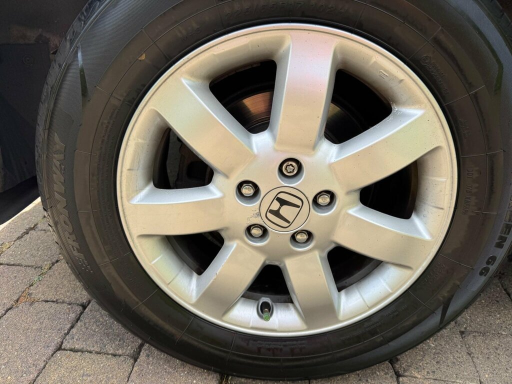 Honda Cr-V 2.2 I-ctdi Sport Silver #18