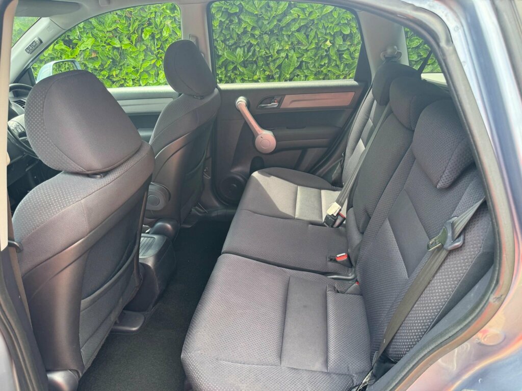 Honda Cr-V 2.2 I-ctdi Sport Silver #8