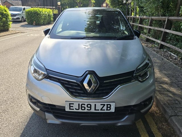 Renault Captur 1.3 Tce Energy S Edition Suv Edc Euro 6 Silver #6