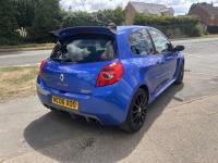 Renault Clio Renault Clio Extreme 1.2 Hatch. Met Blue #26