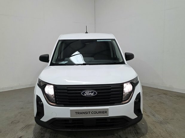 Ford Transit Courier Mpv Green #31