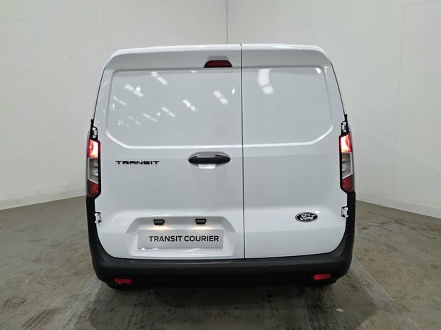 Ford Transit Courier Mpv Green #34