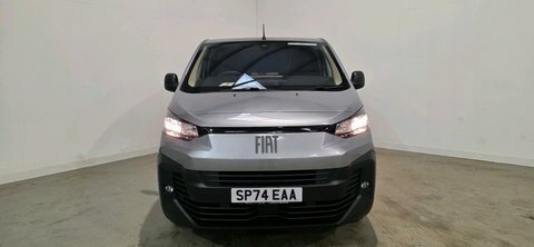 Fiat Scudo L1 H1 Black #4